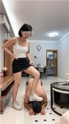 【甜味药丸】压力手脚耳光暴打除臭狗 JS251023-30