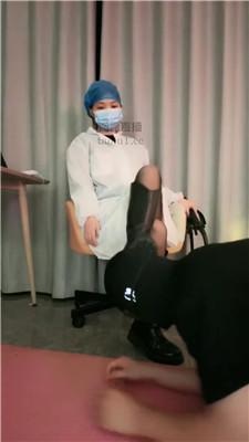 【小甜泡泡】女医生的特殊治疗 JS251026-1