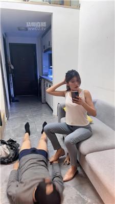 【云依】牛仔裤女神惩罚跑骚男友[下] bf58708
