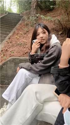 【七七小主】户外爬山舔脏鞋 JS251028-5
