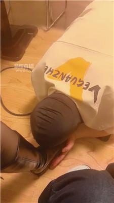 【安曼】双S-女仆店素人妹妹首调奴【双视角版】 JS251029-12