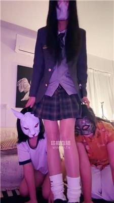 【Vinni维妮e】日系小主-母狗-辱母场 bf58962