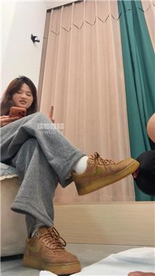【子熙大人】脏鞋原味训练狗舌 JS251110-18