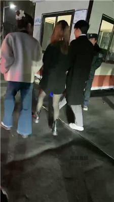 【西北傻子】情侣主+闺蜜群调羞辱  JS251111-40