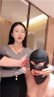 【狠心小妈】情侣主合力虐骚绿帽[下] JS251112-6