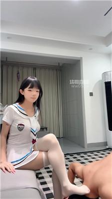 【只只】可爱小主白丝虐 bf59086