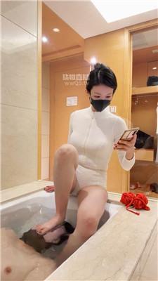 【苏州婉儿S】浴缸美腿绞杀 JS251116-35