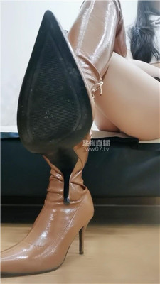 【抚兮】原味靴子    251121-5
