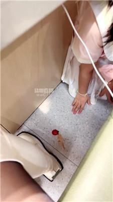 【玥樾】海底捞挑逗闺蜜 JS251124-41