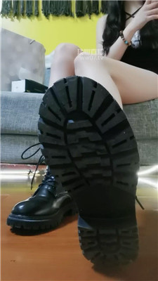 【抚兮】短靴白袜裸足    251126-15