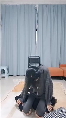 【莓果酱】短靴白袜碾压踩 JS251204-17