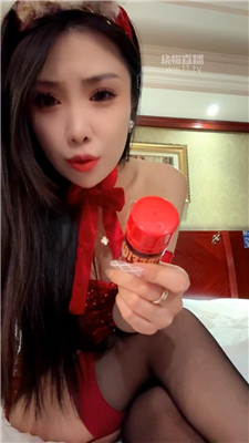 【苏晴】圣诞黑丝臀炸    251225-20