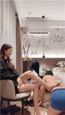 【丸子】双S姐妹花玩香港狗【双视角版】 JS251228-44