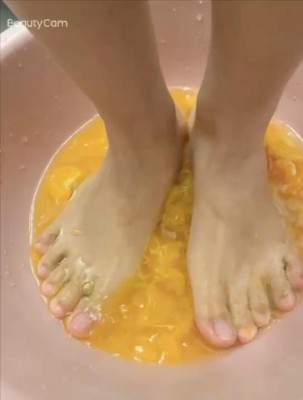 橘子洗脚水 JS260102~8