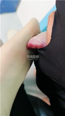 【洛芙菱】肉丝美腿玩骚奴 JS260103-11