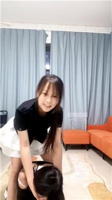 【小樱酱】母畜-白袜踩踏骑马 JS260108-21