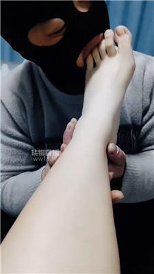 【薄情女主】玉足恋足狂舔【完整版】 JS260113-32