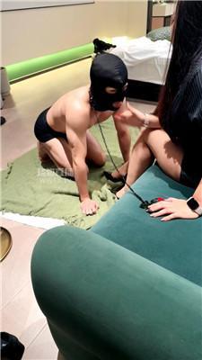 【鱼酥】白领出差反调客户狗 JS260117-34