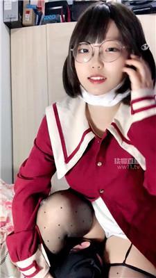 【萝卜sama】腿绞坐脸惩罚贱狗 JS260119-53