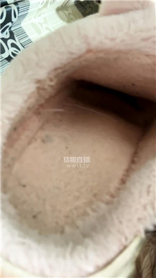 【兔粉粉】gts棉拖脏臭袜    260121-24