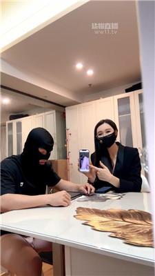 【微希】老师职业装白袜窒息踩 JS260123-11
