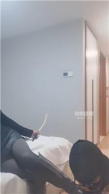 【梦梦女王】藤条狠抽-骑马-吃棉袜 JS260208-19