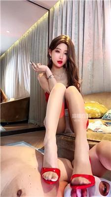 【司宁青】车模超重刑虐狗 bf61219