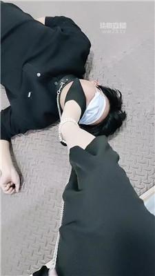 【一点点】高跟碾压踩-臭脚丫舔 JS260308-2