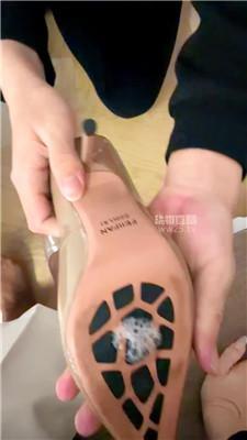 【辣姐】御姐惩罚下属狗奴 JS260309-21