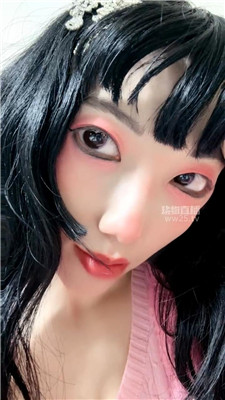 【兔粉粉】红唇辱骂    260309-15