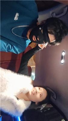 【萝莉收割机】奶茶店开发车内调 JS260311-31