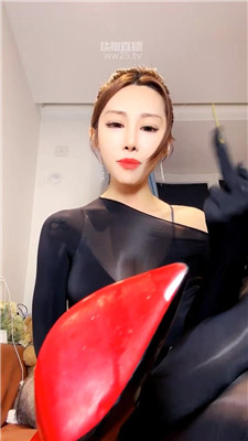【喵酱紫】连体衣高跟鞋乳母    260314-16