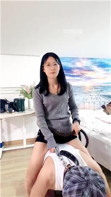 【狠心小妈情侣主】卑微绿帽被羞辱 JS260319-16