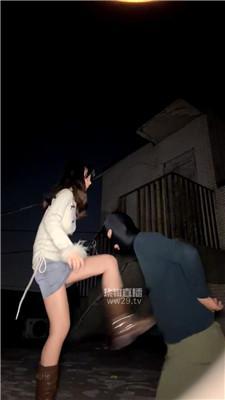 【南京桃桃S】天台吃烟头喝圣水-无底线羞辱 JS260323-25