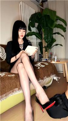 【安晴】纹身小妹的脚下奴 bf61802