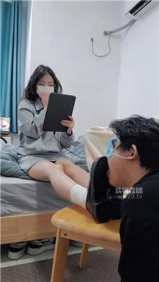 【一点点s】晚自习放学玩玩狗 JS260325-41