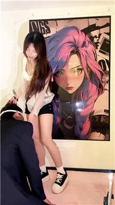 【双子】私人影院开发白袜妹妹 bf61898
