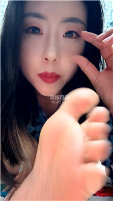 【嘉一】裸足羞辱废物绿龟    260330-26