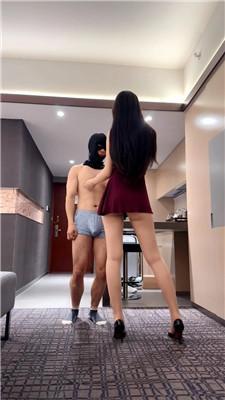 【艺小主s】身高差羞辱-换多双鞋踩 JS260404-26