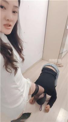 【洛芊s】前任做脚下奴 JS260405-48