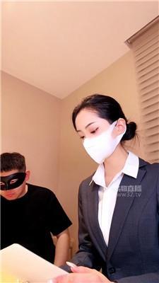 【晚晚】银行柜员短肉丝深喉调 bf62188