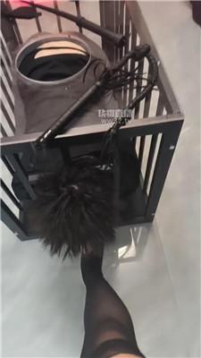 【女生脚汗清洁大师】07年反差职业女王调教 JS260422-47