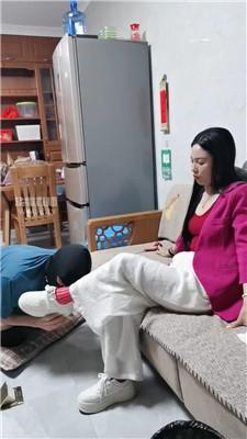【路西法夫妻主】绿帽贱奴卑微求虐 JS260425-52