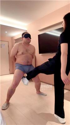 【雅雅】踢档虐乳专场 JS260429-67