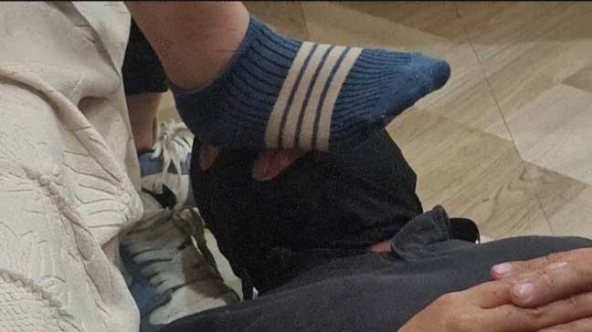 精神小妹婷主和涵主暴力虐待 YC-260912-2