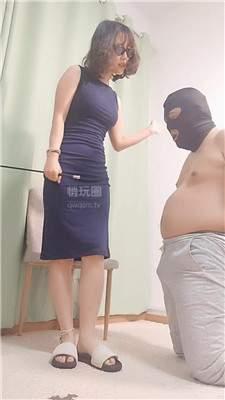 【一点点】深夜踩踏调教锁奴    JS260927-29