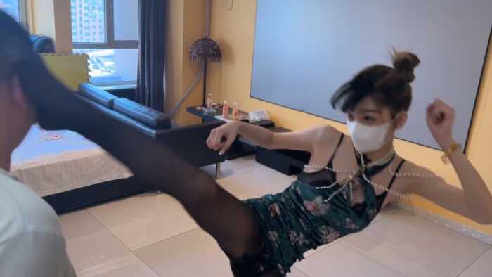『超S·联盟』舞者的腿功技巧 YC-261001-2