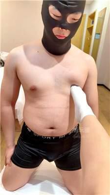 【静琪】白棉袜插嘴闻舔场    JS261009-1