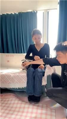 【小宇】牛仔裤女神白袜调 bf65076