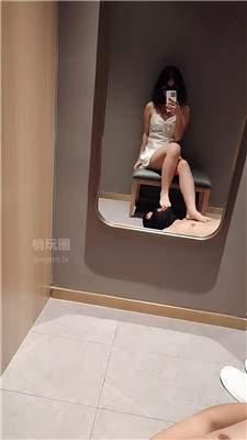 【一点点】舔脚圣水-镜前羞辱   JS261012-6